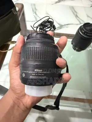 Nikon D60 DSLR Camera