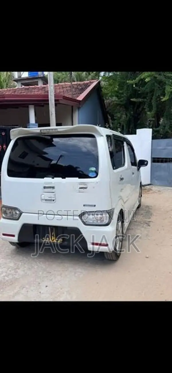 Suzuki Wagon R 2018