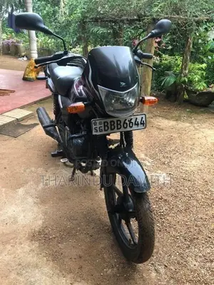 Bajaj Platina 2014