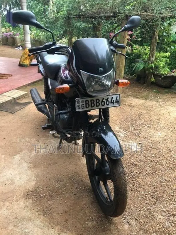 Bajaj Platina 2014