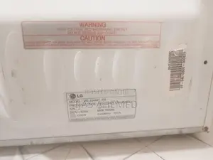 LG Microwave Oven