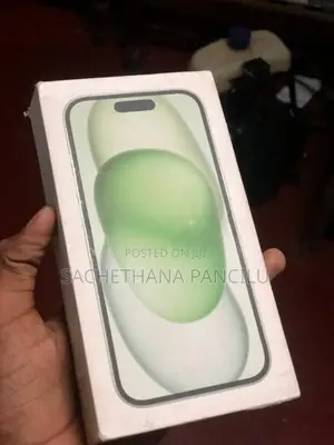 Apple iPhone 15 (Used)