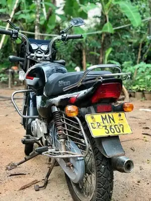 Bajaj CT100 2006