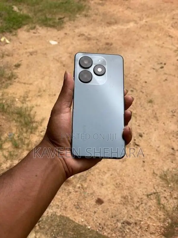 Tecno Pop 7 64GB (Used)