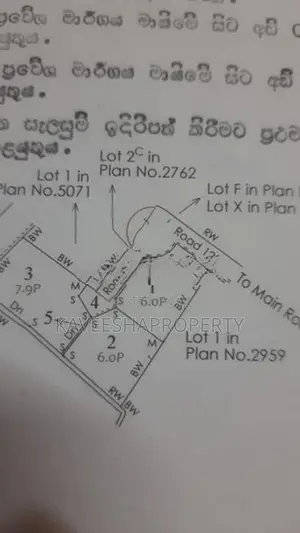 Land for Sale Battaramulla