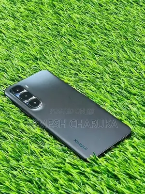 Infinix Hot 60 Pro+ 256GB (Used)