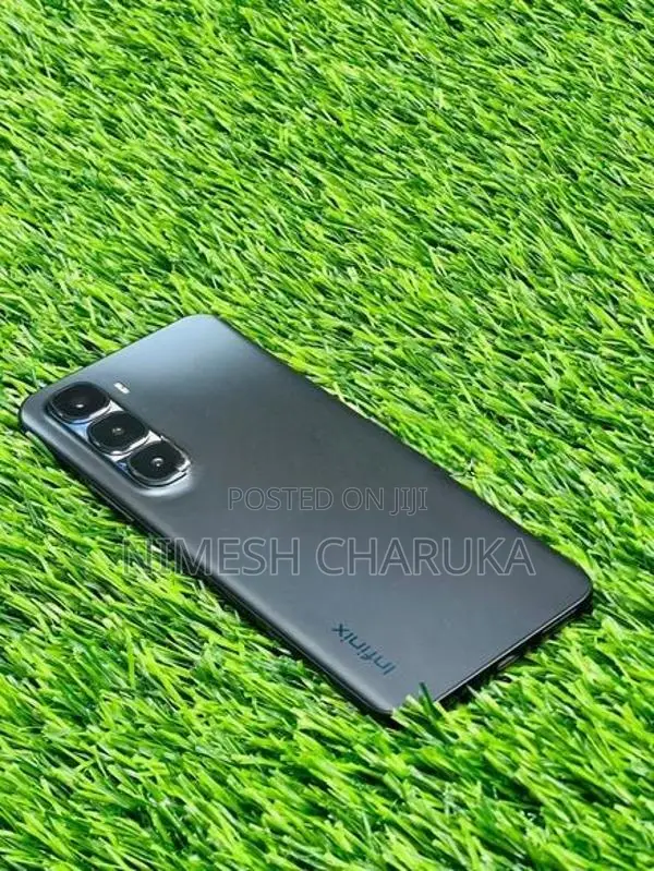 Infinix Hot 60 Pro+ 256GB (Used)