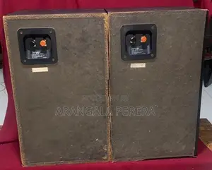 Technics Vintage Speakers