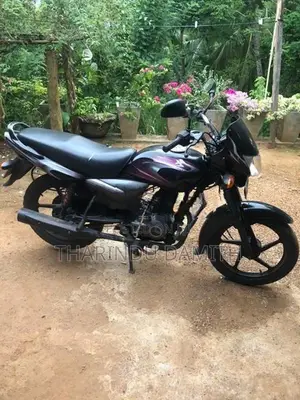 Bajaj Platina 2014