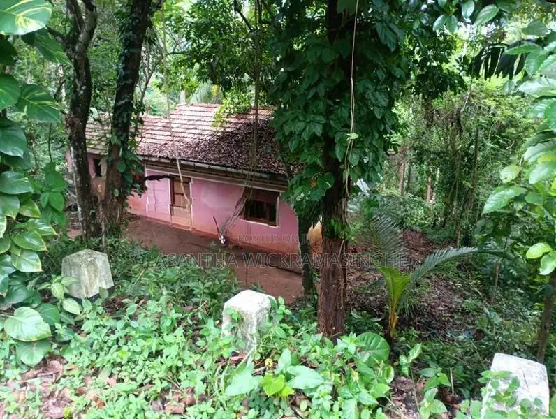 Land for Sale in Weganthale Mawanella
