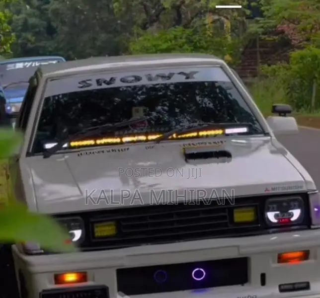 CT100 Head Lights