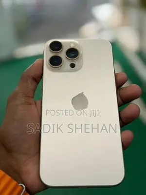 Apple iPhone 16 Pro Max (Used)