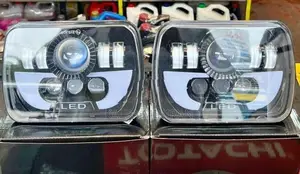 CT100 Head Lights