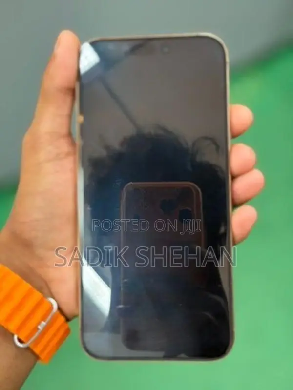 Apple iPhone 16 Pro Max (Used)