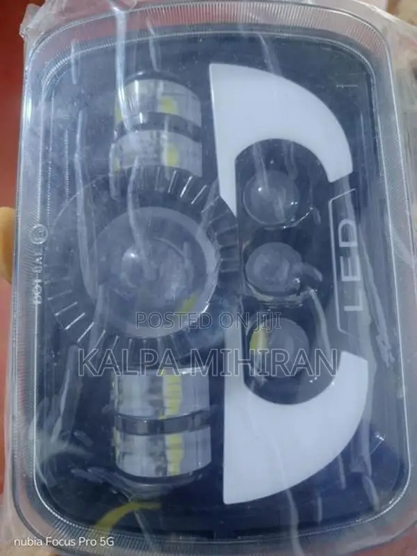 CT100 Head Lights