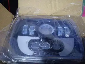 CT100 Head Lights