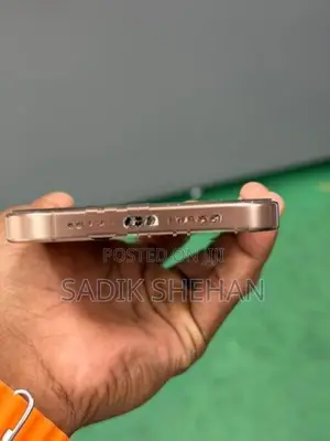 Apple iPhone 16 Pro Max (Used)