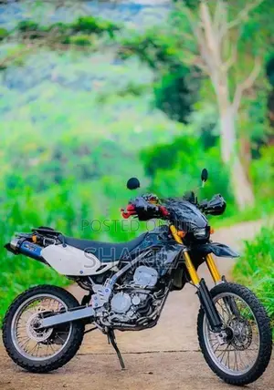 Kawasaki D Tracker 2007