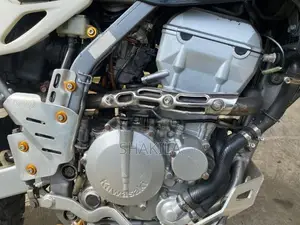 Kawasaki D Tracker 2007