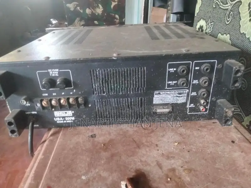 Ahuja AMP