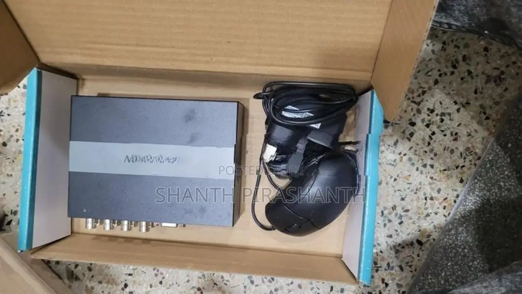 CCTV Camera Set