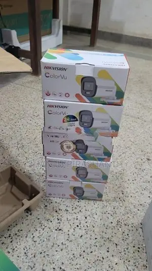 CCTV Camera Set