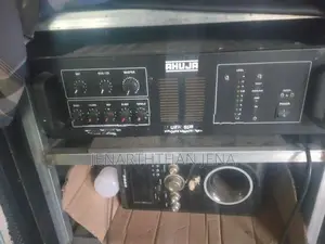Ahuja AMP