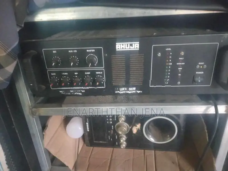 Ahuja AMP