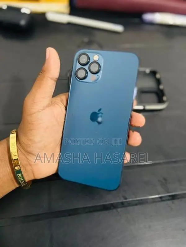 Apple iPhone 12 Pro (Used)