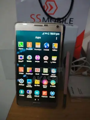 Samsung Galaxy Note 4 3GB 32GB (Used)