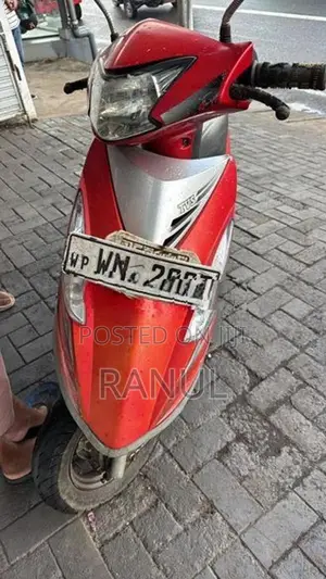 TVS Streak 2011