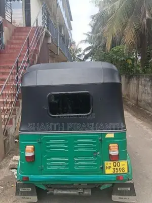 Bajaj RE 4 Stroke 1994