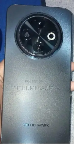 Tecno Spark 30c (Used)