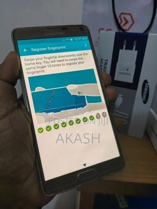 Samsung Galaxy Note 4 3GB 32GB (Used)