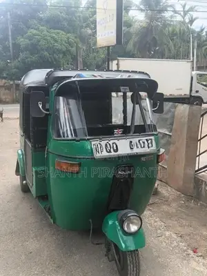 Bajaj RE 4 Stroke 1994