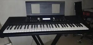 Yamaha PSR-E373 Portable Keyboard With 61 Keys