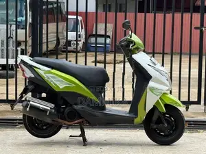 Honda Dio 2012