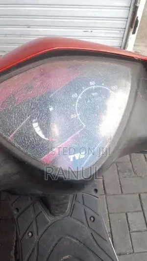 TVS Streak 2011