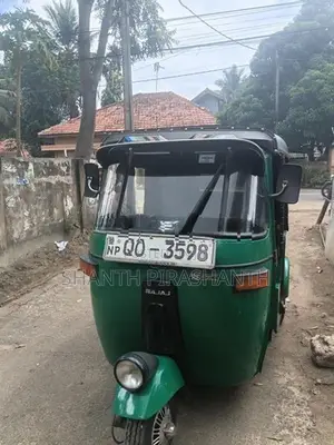 Bajaj RE 4 Stroke 1994