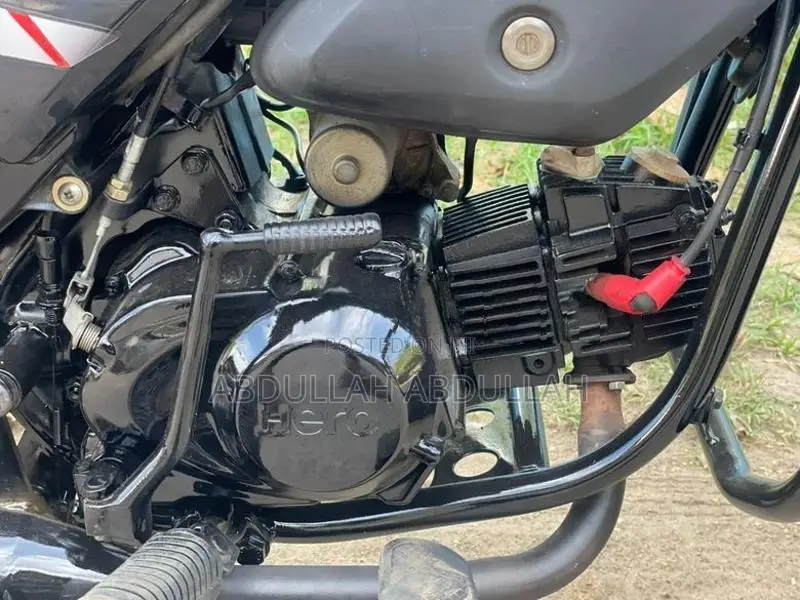 Hero HF Deluxe 2021