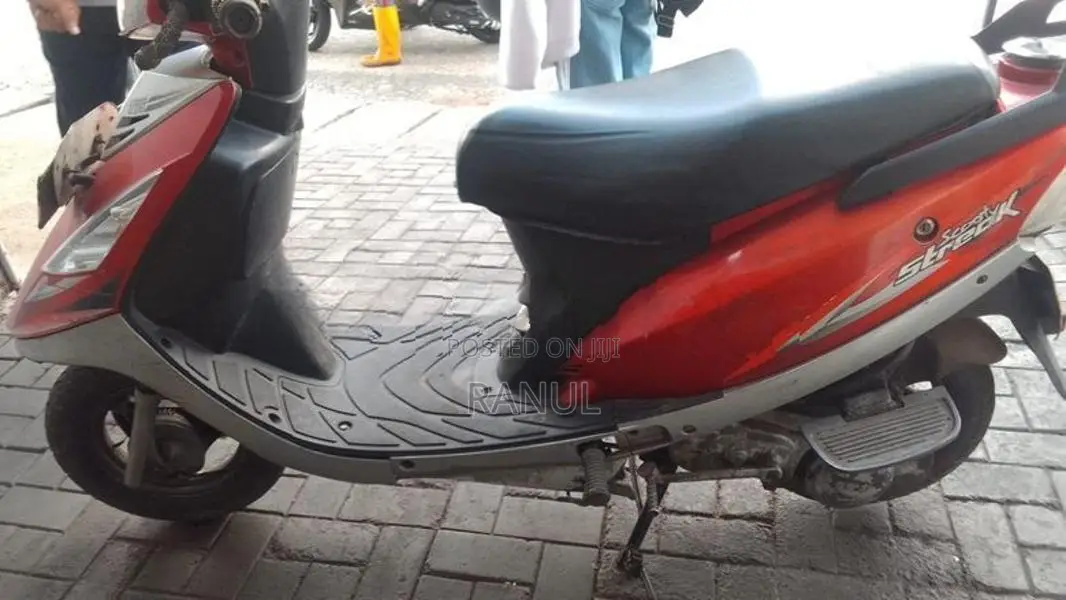 TVS Streak 2011