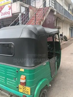 Bajaj RE 4 Stroke 1994