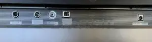 Yamaha PSR-E373 Portable Keyboard With 61 Keys