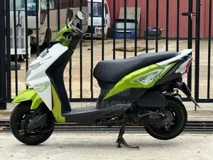 Honda Dio 2012