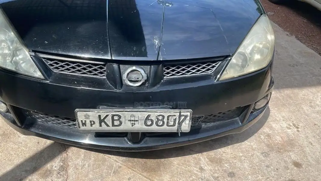 Nissan Wingroad 2007