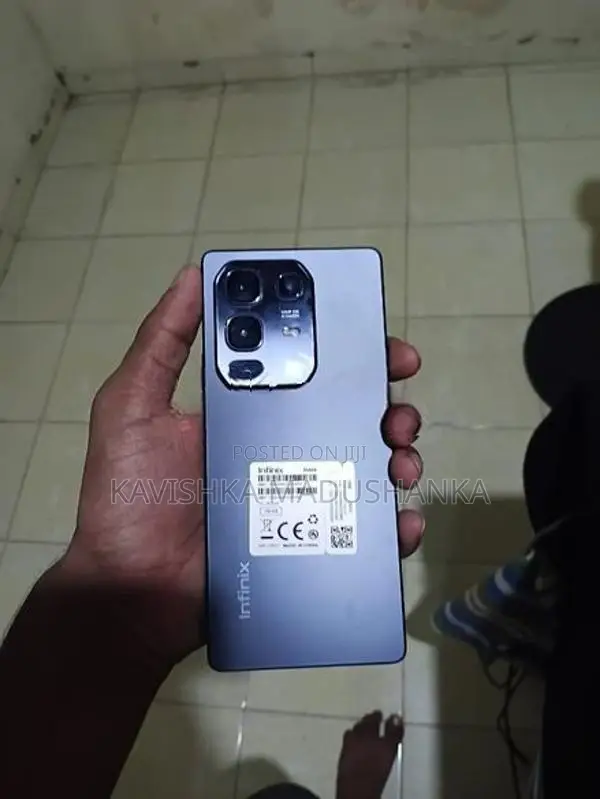 Infinix Note 50 (Used)