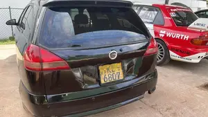 Nissan Wingroad 2007