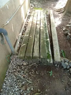 Concrete Fencing Pillars