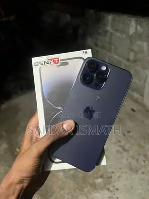 Apple iPhone 14 Pro Max 256GB (Used)