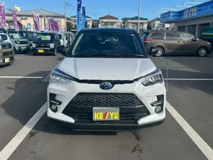 Toyota Raize Z Hybrid 2026